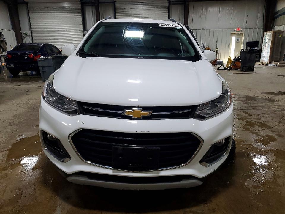 Aukcja sprzedaży 2017 Chevrolet Trax, vin: 3GNCJRSB6HL192950, numer aukcji: 53193336