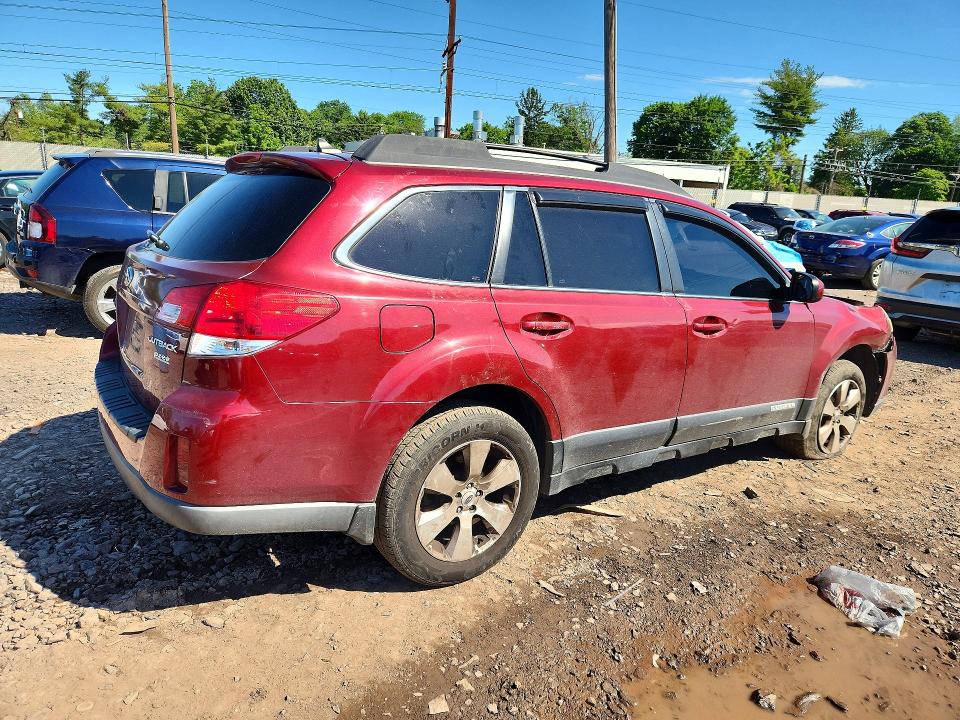 Aukcja sprzedaży 2012 Subaru Outback, vin: 4S4BRBKC3C3245553, numer aukcji: 54915146