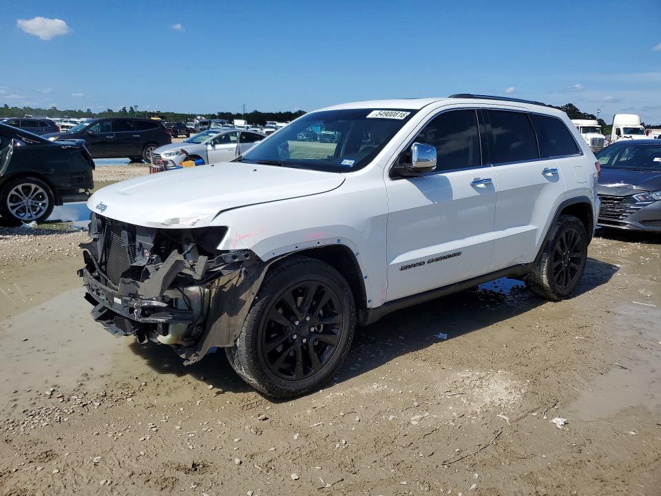 2019 Jeep Grand Cherokee მანქანა იყიდება აუქციონზე, vin: 1C4RJEBG2KC544061, აუქციონის ნომერი: 54900816