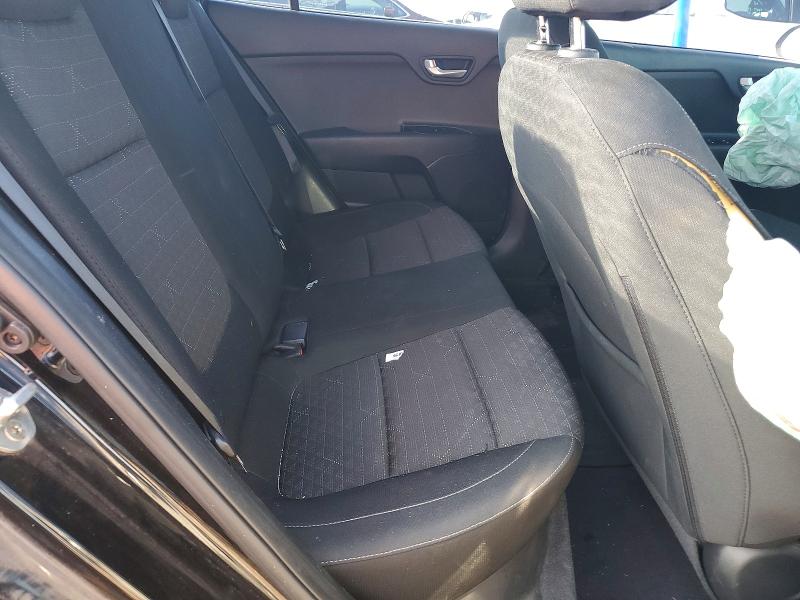 Auction sale of the 2020 Kia Rio, vin: 3KPA24AD5LE329537, lot number: 55105316