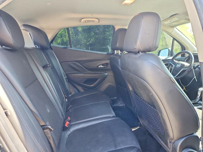 Aukcja sprzedaży 2021 Buick Encore, vin: KL4CJESB1MB345578, numer aukcji: 51833056