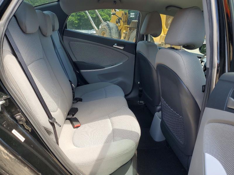 Продаж на аукціоні авто 2013 Hyundai Accent, vin: KMHCT4AE5DU565666, номер лоту: 52322886