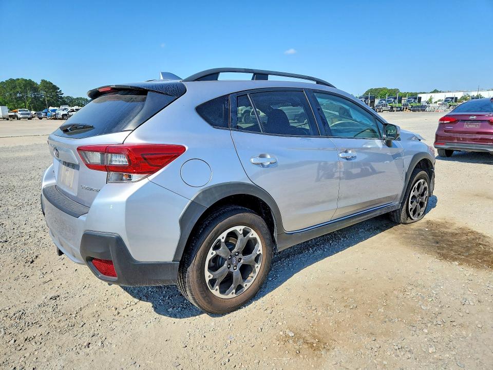 2021 Subaru Crosstrek მანქანა იყიდება აუქციონზე, vin: JF2GTAEC2M8313042, აუქციონის ნომერი: 53557196