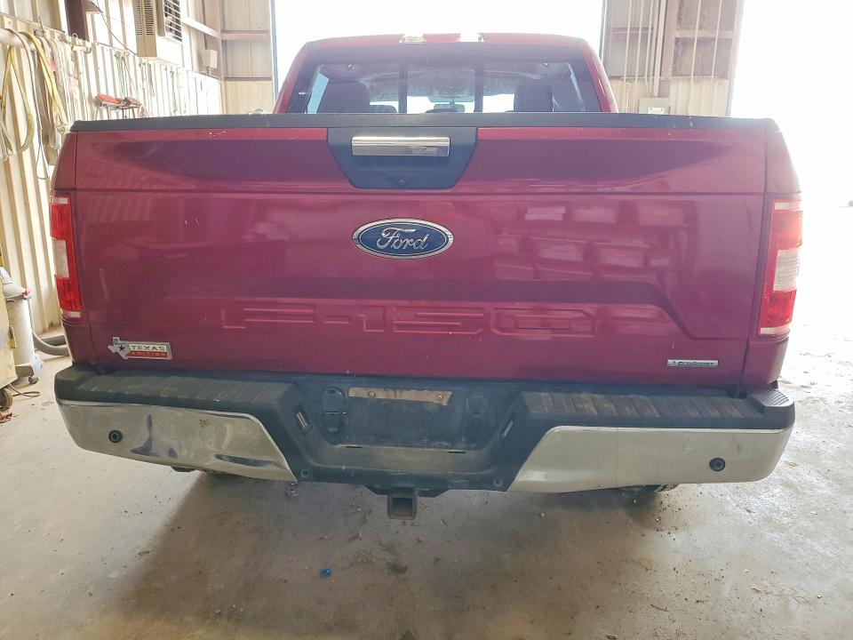 Продажа на аукционе авто 2018 Ford F150, vin: 1FTEW1EG5JKF74163, номер лота: 52657526