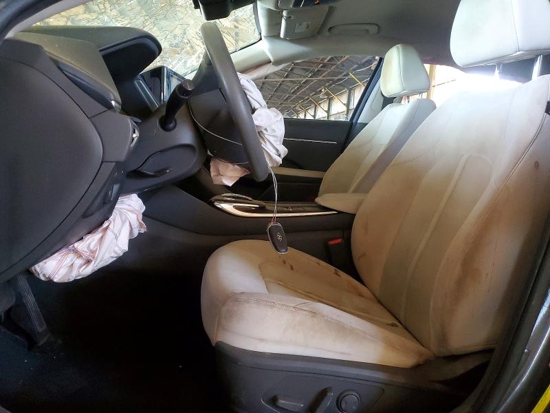Aukcja sprzedaży 2021 Hyundai Sonata, vin: KMHL64JA9MA166734, numer aukcji: 54795056