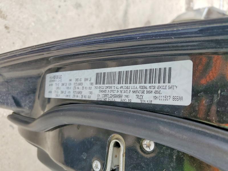Auction sale of the 2017 Ram 1500, vin: 1C6RR7LG2HS600900, lot number: 52512296