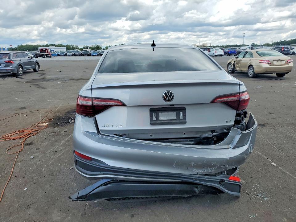 Продаж на аукціоні авто 2022 Volkswagen Jetta, vin: 3VW7M7BU1NM033229, номер лоту: 55354856