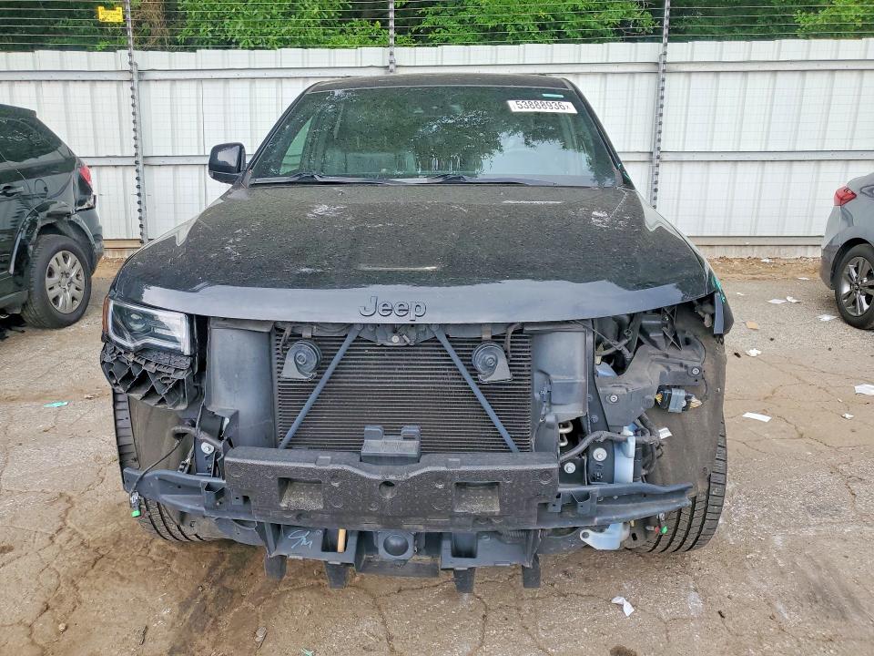 Продажа на аукционе авто 2015 Jeep Grand Cherokee, vin: 1C4RJECG3FC111174, номер лота: 53888936