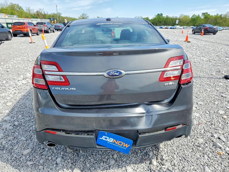 Aukcja sprzedaży 2015 Ford Taurus, vin: 1FAHP2E87FG154610, numer aukcji: 53293466