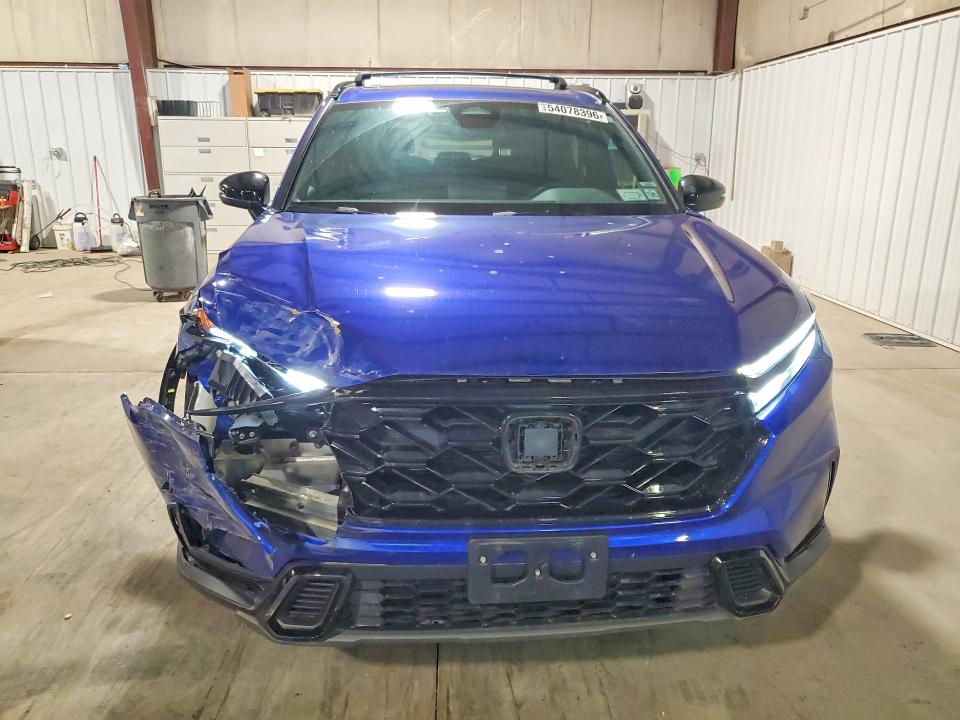 54078396 :رقم المزاد ، 2HKRS6H5XRH814256 vin ، 2024 Honda Cr-v مزاد بيع