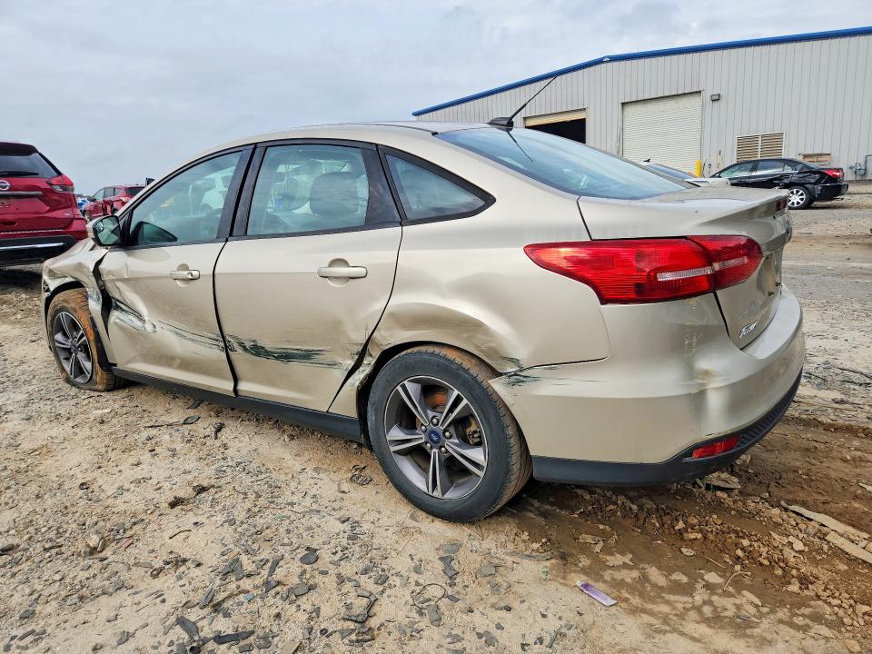Продаж на аукціоні авто 2017 Ford Focus, vin: 1FADP3FE3HL337036, номер лоту: 55312246
