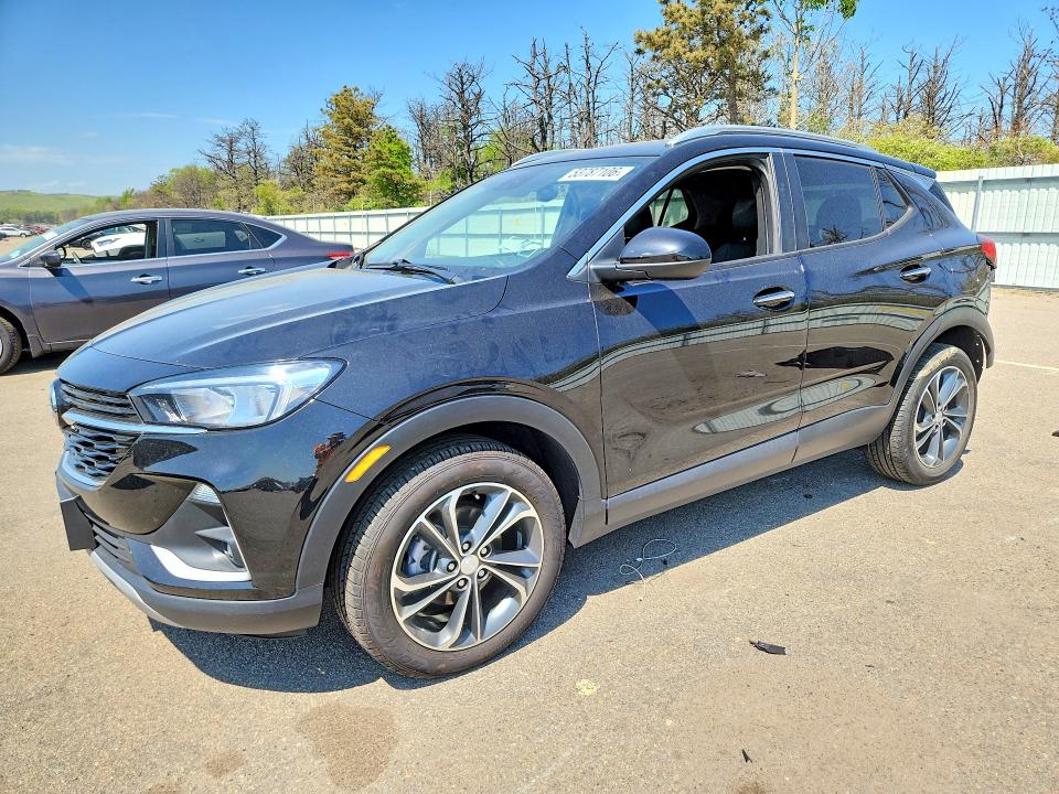 53787106 :رقم المزاد ، KL4MMDS24PB059041 vin ، 2023 Buick Encore Gx مزاد بيع