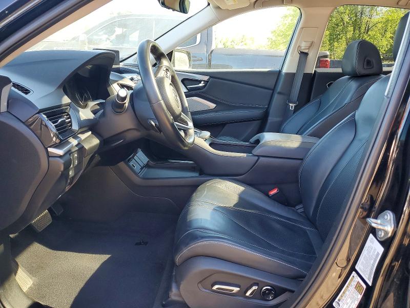 2020 Acura Rdx მანქანა იყიდება აუქციონზე, vin: 5J8TC1H54LL006740, აუქციონის ნომერი: 53162306