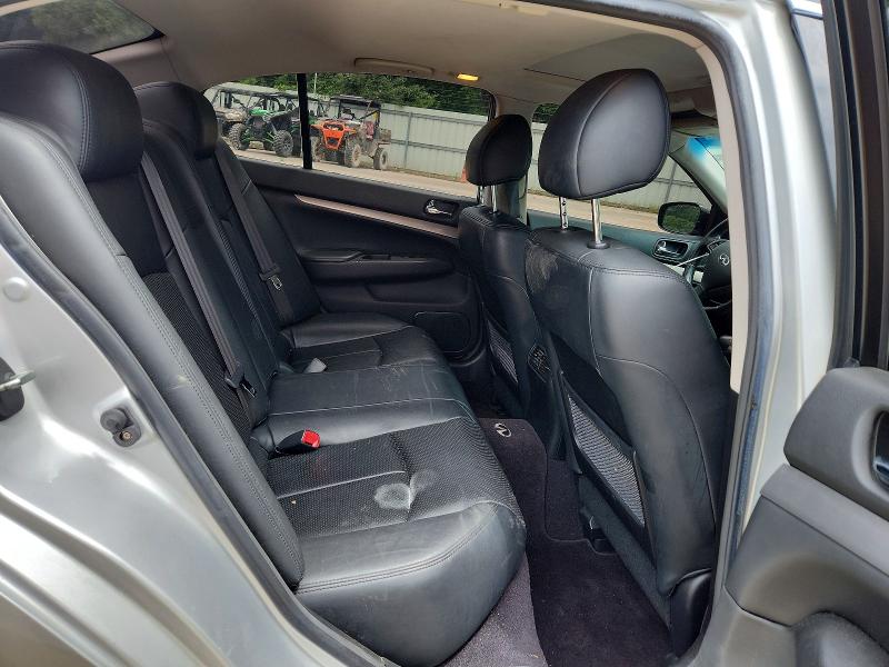 Продаж на аукціоні авто 2010 Infiniti G37 Sedan, vin: JN1CV6AP1AM402913, номер лоту: 52862186