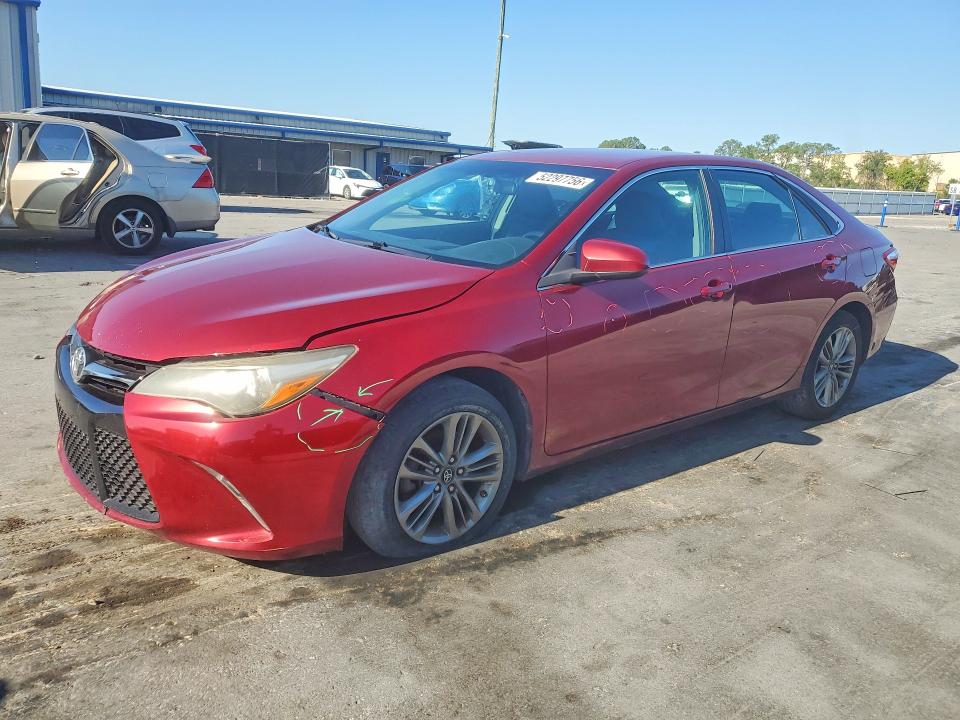 Aukcja sprzedaży 2016 Toyota Camry, vin: 4T1BF1FK0GU572769, numer aukcji: 52297756