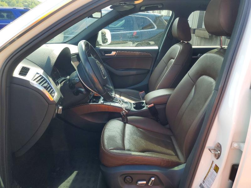 Aukcja sprzedaży 2015 Audi Q5, vin: WA1CFAFP9FA018418, numer aukcji: 52460346