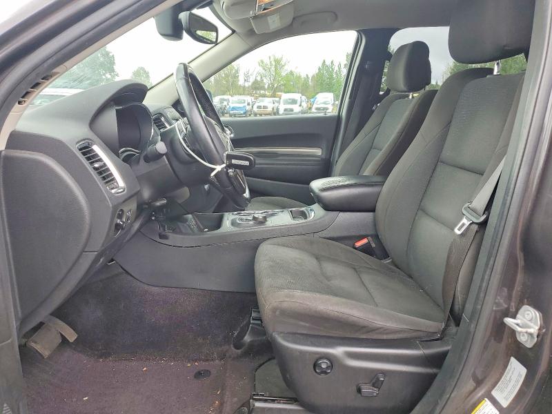 Продажа на аукционе авто 2017 Dodge Durango, vin: 1C4RDJAGXHC907992, номер лота: 53765286