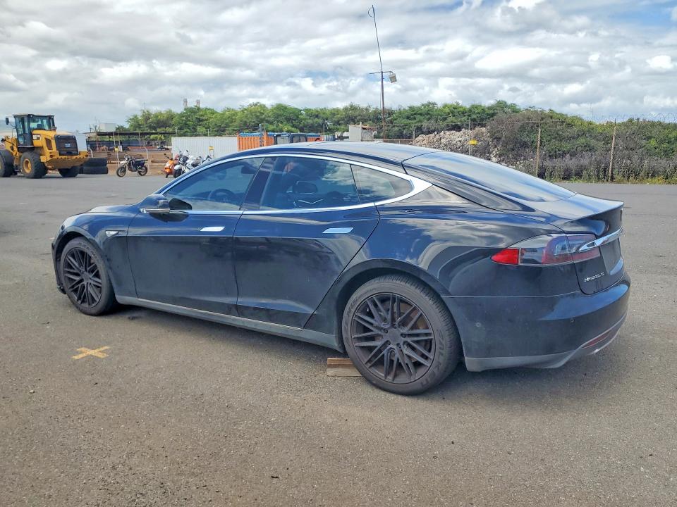 Aukcja sprzedaży 2015 Tesla Model S, vin: 5YJSA1E21FF113794, numer aukcji: 55451266