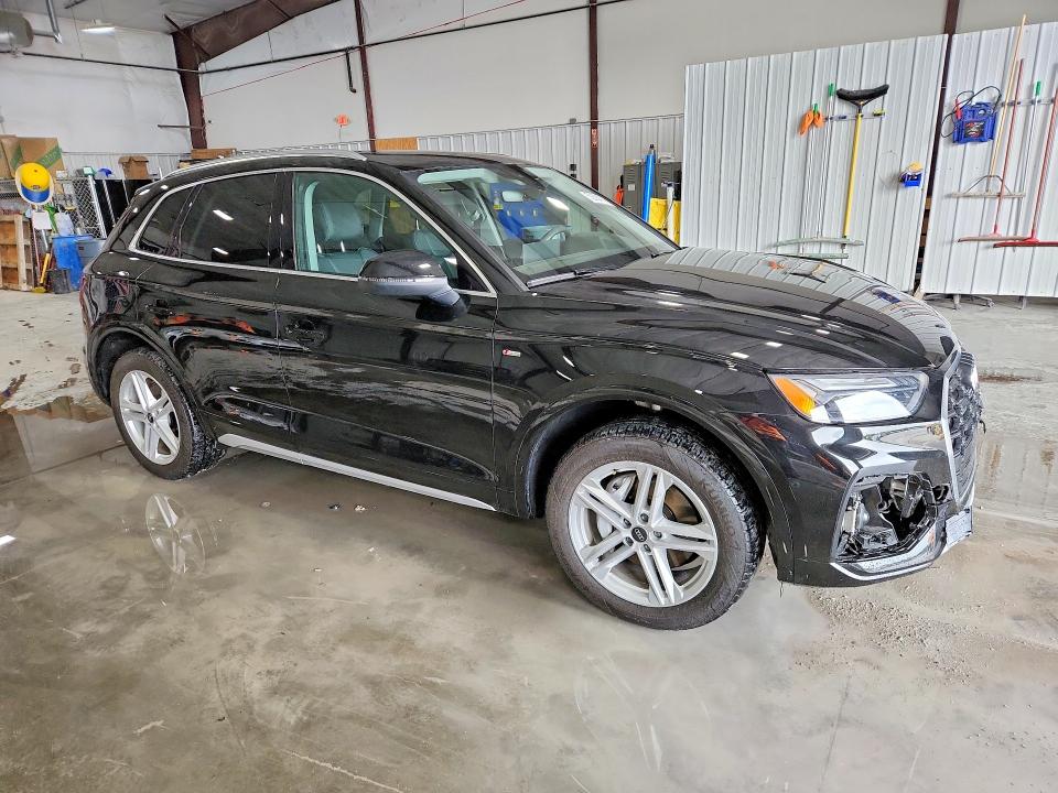 Aukcja sprzedaży 2024 Audi Q5 E, vin: WA1G2AFY2R2132278, numer aukcji: 52384706