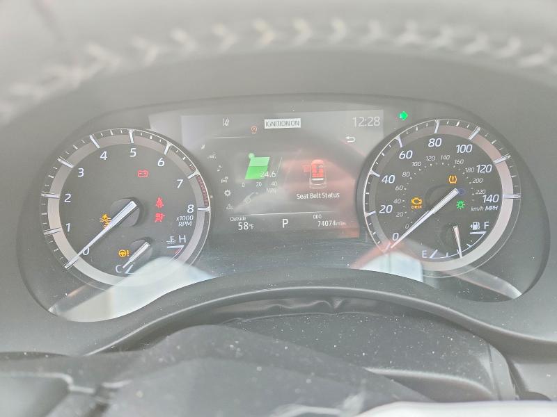 2021 Toyota Highlander მანქანა იყიდება აუქციონზე, vin: 5TDFZRAH7MS070736, აუქციონის ნომერი: 53362676