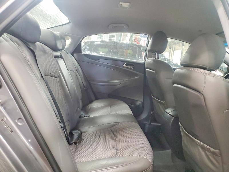 2011 Hyundai Sonata მანქანა იყიდება აუქციონზე, vin: 5NPEC4AC2BH196493, აუქციონის ნომერი: 53064316