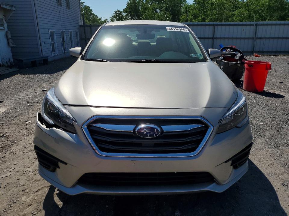 54116946 :رقم المزاد ، 4S3BNAF66K3031265 vin ، 2019 Subaru Legacy مزاد بيع
