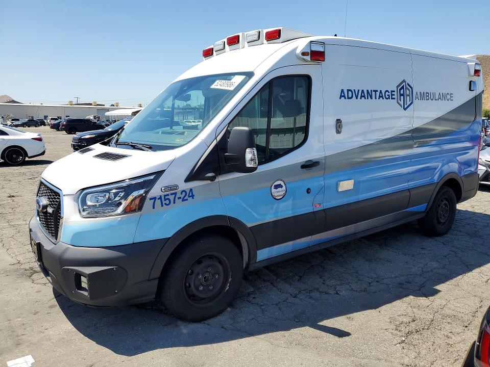 Продажа на аукционе авто 2023 Ford Transit, vin: 1FDBR1CG5PKB57157, номер лота: 52480986
