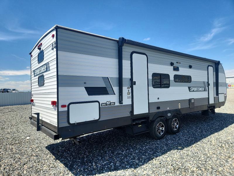 Продажа на аукционе авто 2022 Kz Rv Sportsmen, vin: 4EZTU2921N5070715, номер лота: 52816336