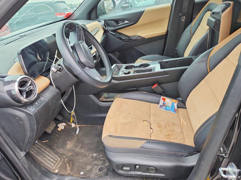 Продаж на аукціоні авто 2025 Chevrolet Equinox, vin: 3GNAXSEG9SL144029, номер лоту: 52182806