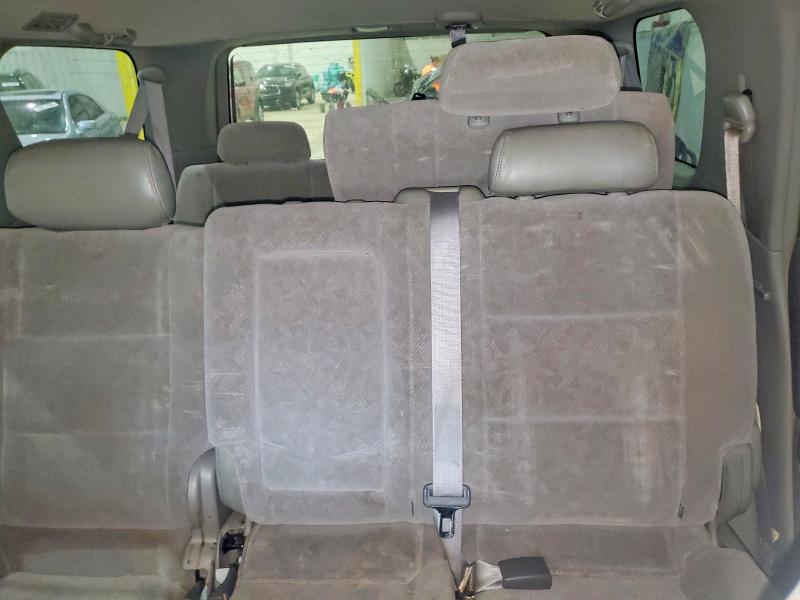 Продажа на аукционе авто 2004 Toyota Sequoia, vin: 5TDBT44A74S217266, номер лота: 53528486