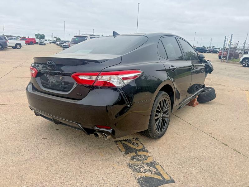 Aukcja sprzedaży 2019 Toyota Camry, vin: 4T1B11HK2KU268573, numer aukcji: 52768836