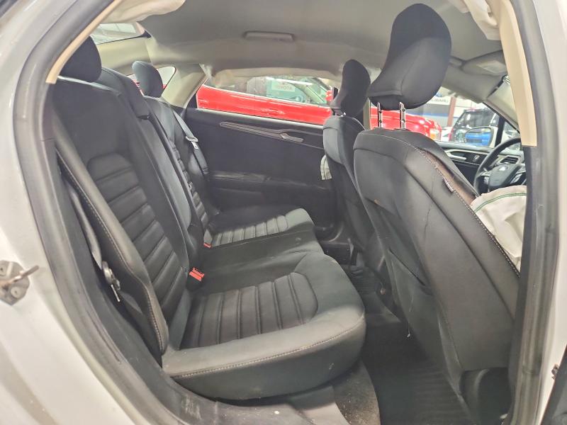 53752266 :رقم المزاد ، 3FA6P0H75JR117300 vin ، 2018 Ford Fusion مزاد بيع