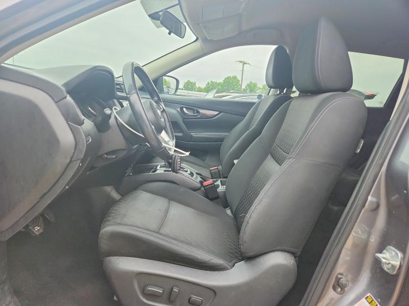 2018 Nissan Rogue მანქანა იყიდება აუქციონზე, vin: KNMAT2MV7JP565769, აუქციონის ნომერი: 54022236