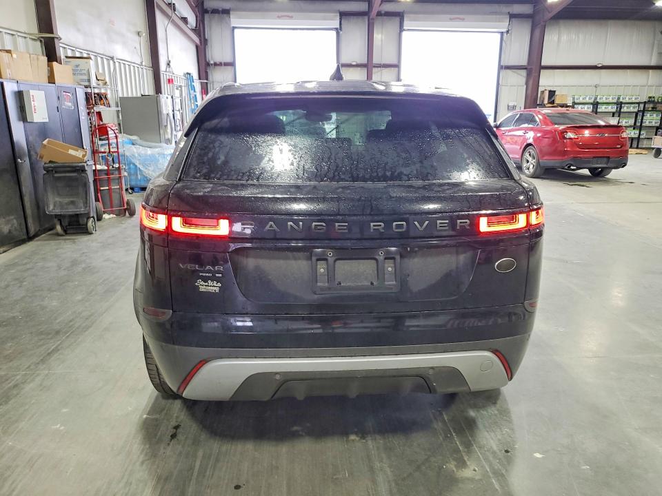 Aukcja sprzedaży 2018 Land Rover Range Rover Velar, vin: SALYL2RX0JA714446, numer aukcji: 54660496