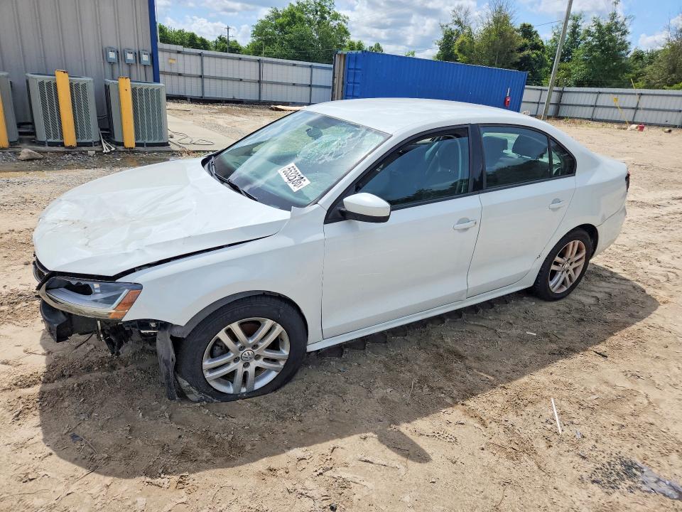 Продажа на аукционе авто 2018 Volkswagen Jetta, vin: 3VW2B7AJ6JM248011, номер лота: 55325336