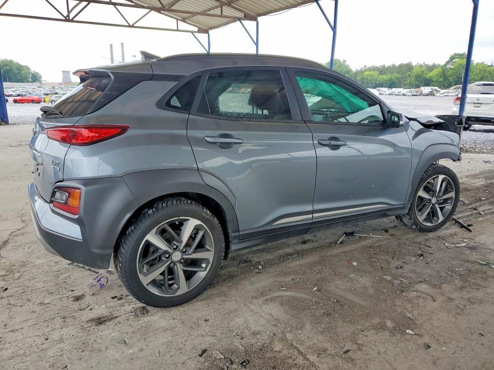 Продажа на аукционе авто 2020 Hyundai Kona, vin: KM8K3CA54LU429646, номер лота: 52537136