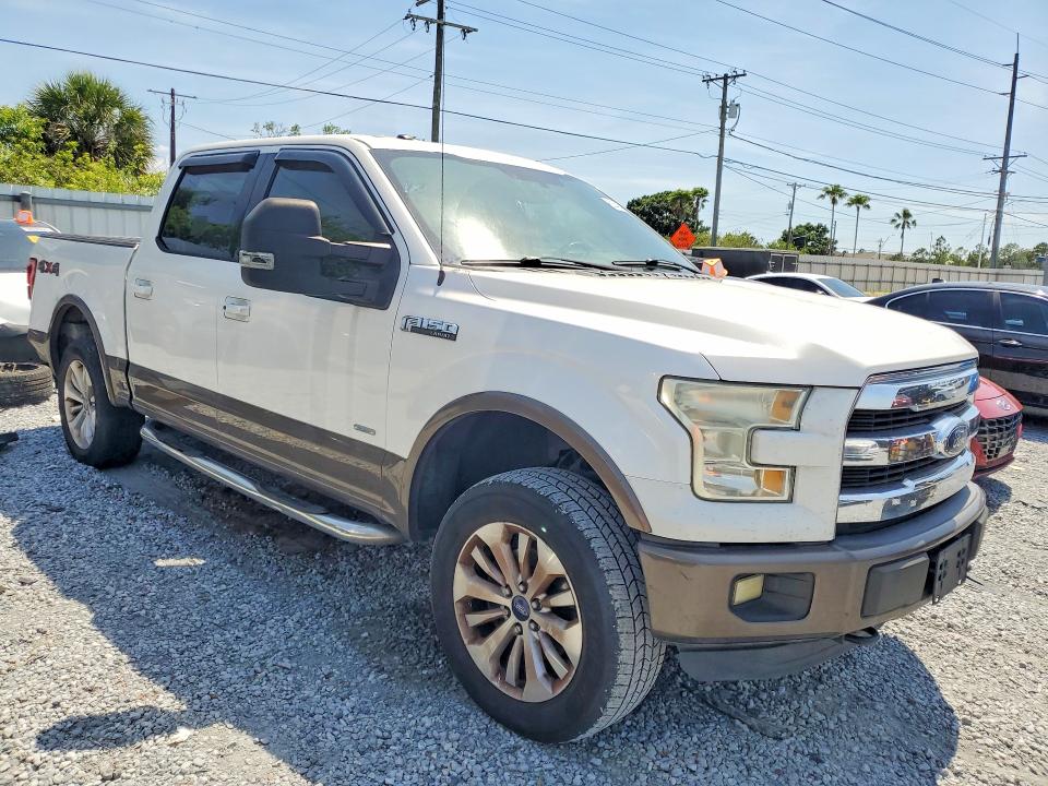 Продаж на аукціоні авто 2015 Ford F150, vin: 1FTEW1EG9FFA85166, номер лоту: 52549216