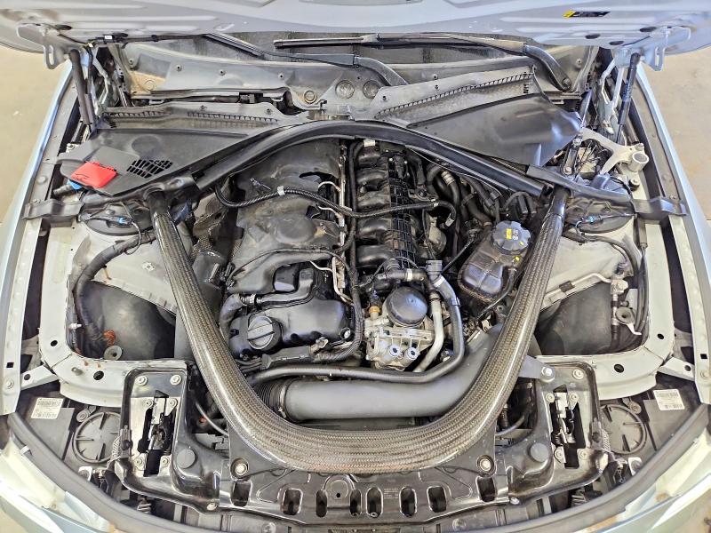2017 Bmw M4 მანქანა იყიდება აუქციონზე, vin: WBS3R9C58HK709122, აუქციონის ნომერი: 53569616