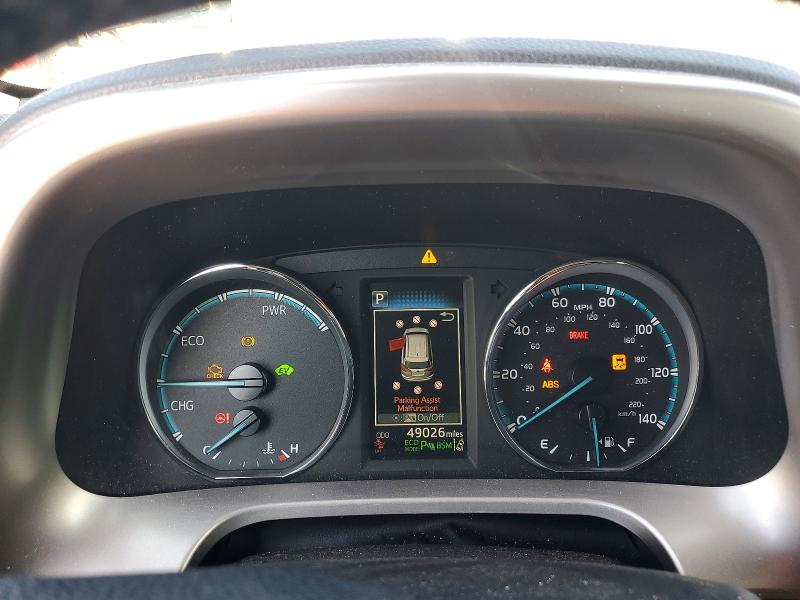 Aukcja sprzedaży 2017 Toyota Rav4 Hv, vin: JTMDJREV3HD138062, numer aukcji: 52519146