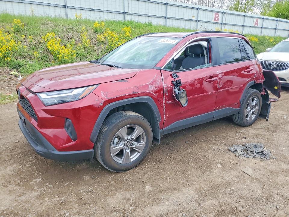 Aukcja sprzedaży 2024 Toyota Rav4 Hybrid, vin: 4T3RWRFV8RU117928, numer aukcji: 52351316