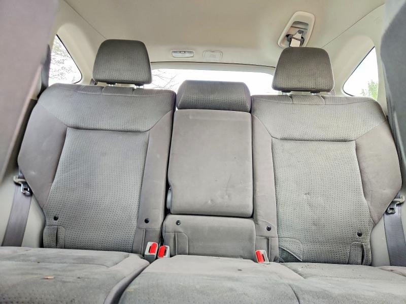 2013 Honda Cr-v მანქანა იყიდება აუქციონზე, vin: 2HKRM4H55DH625005, აუქციონის ნომერი: 53200836