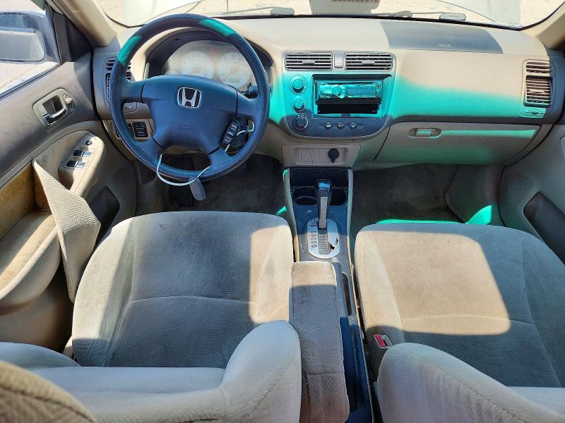 Aukcja sprzedaży 2002 Honda Civic, vin: 1HGES26752L022031, numer aukcji: 52169326