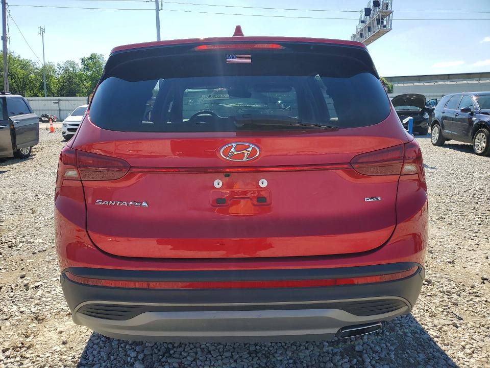 Продажа на аукционе авто 2023 Hyundai Santa Fe, vin: 5NMS1DAJXPH556556, номер лота: 55432686