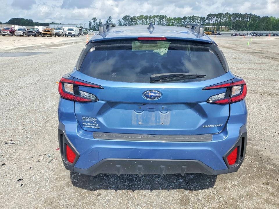 52827636 :رقم المزاد ، JF2GUADC4RH861582 vin ، 2024 Subaru Crosstrek مزاد بيع