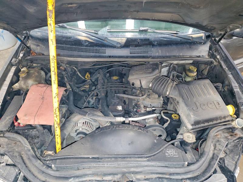 54013426 :رقم المزاد ، 1J4GW48S64C263246 vin ، 2004 Jeep Grand Cherokee مزاد بيع