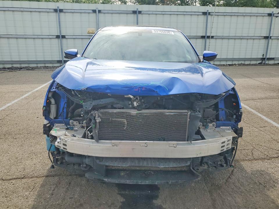 2018 Honda Civic მანქანა იყიდება აუქციონზე, vin: SHHFK7H51JU207897, აუქციონის ნომერი: 53766636