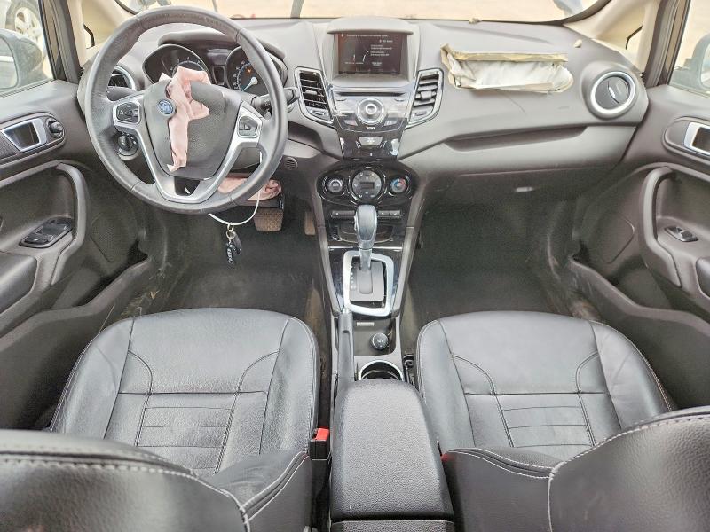 2016 Ford Fiesta მანქანა იყიდება აუქციონზე, vin: 3FADP4FJ4GM113208, აუქციონის ნომერი: 52967266