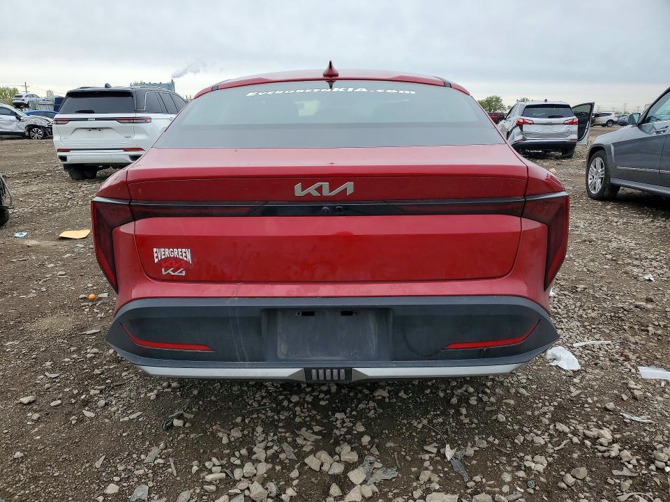 Aukcja sprzedaży 2025 Kia K4, vin: 3KPFT4DE3SE091323, numer aukcji: 52454736