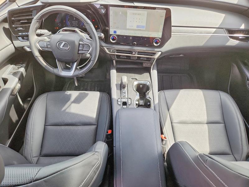 51701366 :رقم المزاد ، 2T2BBMCA2RC046748 vin ، 2024 Lexus Rx 350h مزاد بيع