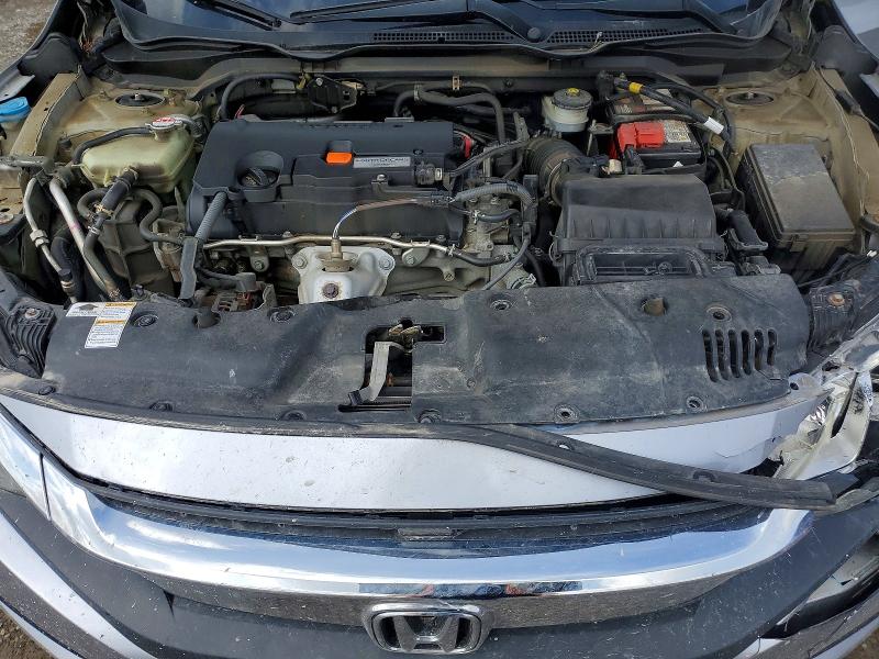 Aukcja sprzedaży 2016 Honda Civic, vin: 2HGFC2F78GH021669, numer aukcji: 52206626
